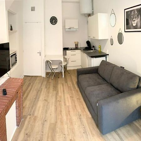 Apartament Le Nid Troyens Troyes Zewnętrze zdjęcie