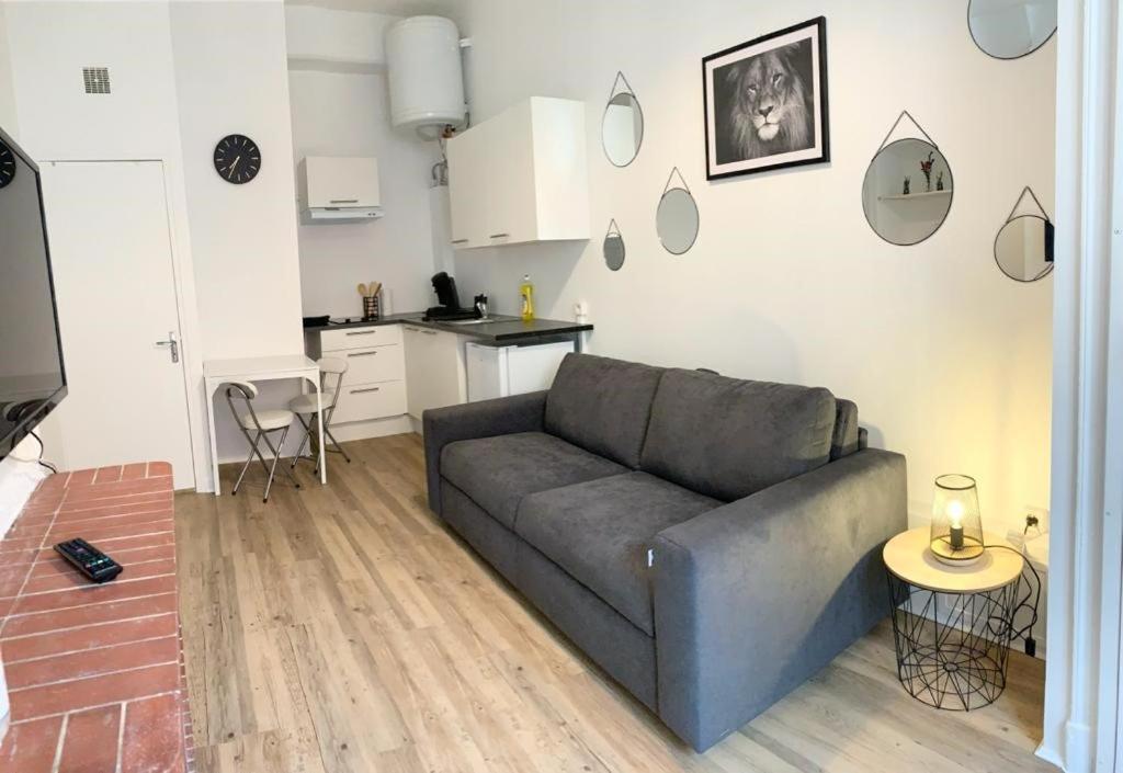 Apartament Le Nid Troyens Troyes Zewnętrze zdjęcie