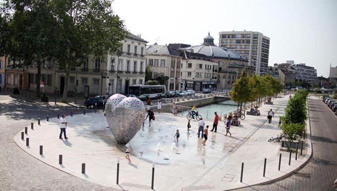 Apartament Le Nid Troyens Troyes Zewnętrze zdjęcie