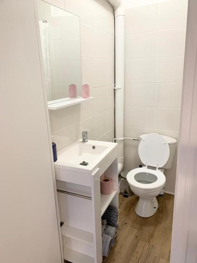 Apartament Le Nid Troyens Troyes Zewnętrze zdjęcie