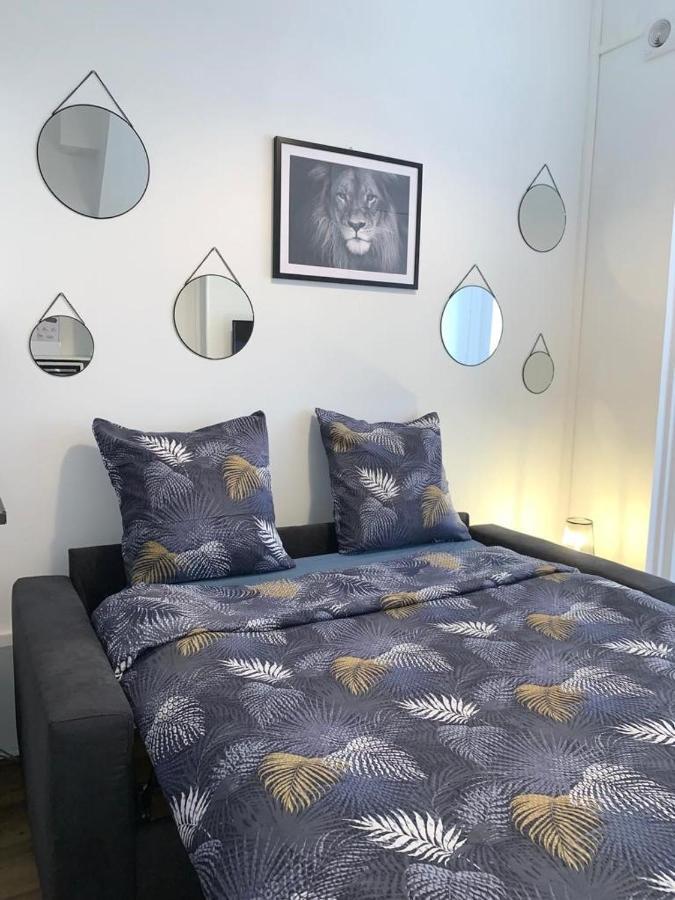 Apartament Le Nid Troyens Troyes Zewnętrze zdjęcie