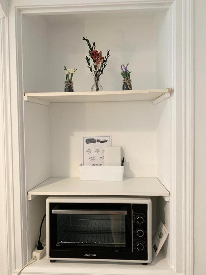 Apartament Le Nid Troyens Troyes Zewnętrze zdjęcie
