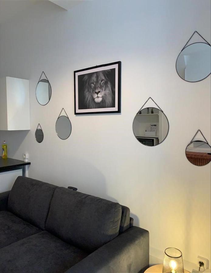 Apartament Le Nid Troyens Troyes Zewnętrze zdjęcie