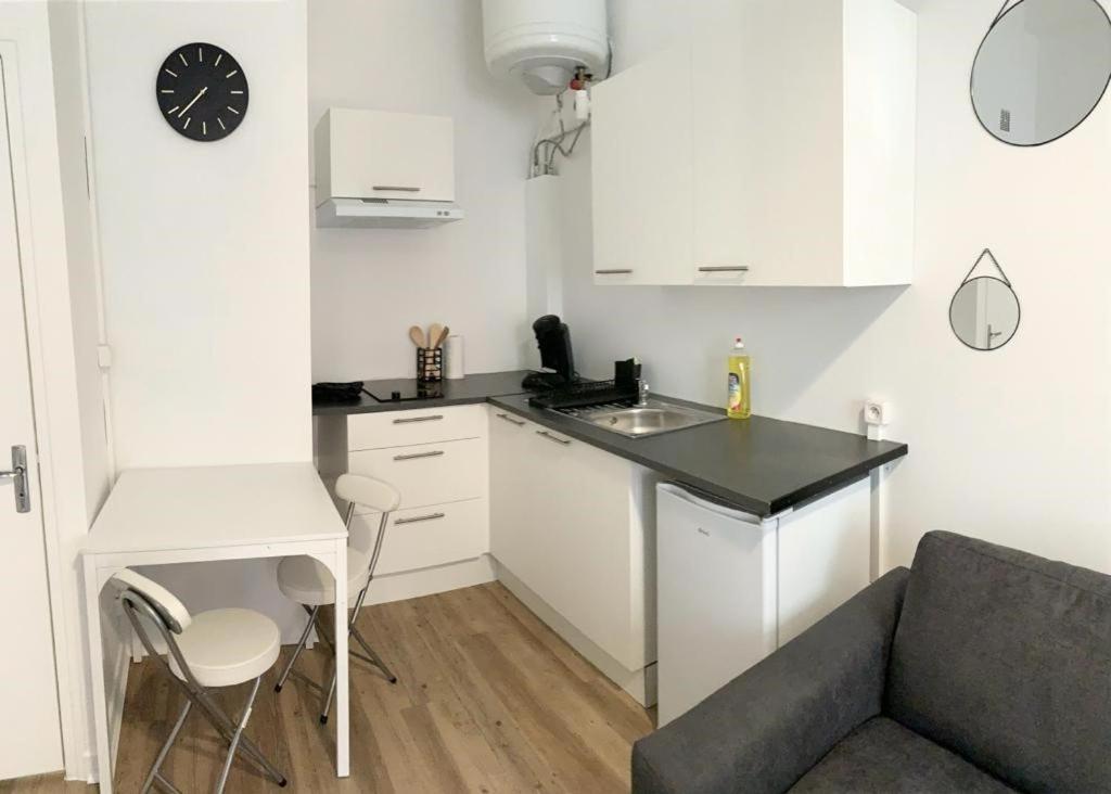 Apartament Le Nid Troyens Troyes Zewnętrze zdjęcie