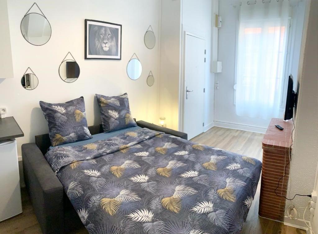 Apartament Le Nid Troyens Troyes Zewnętrze zdjęcie